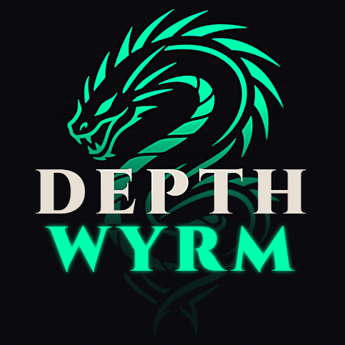 DepthWyrm Logo
